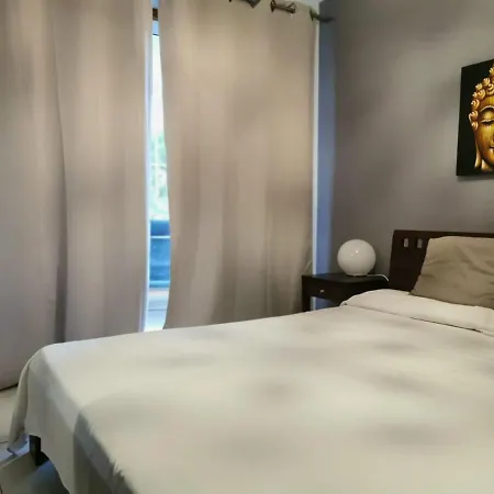 2bedroom & Pool View Malibu Park 阿德耶